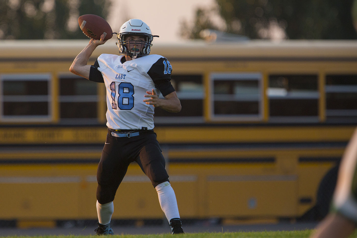 KW v Cheyenne East